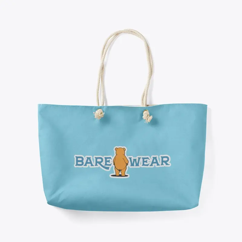 BareBearWear Chest Logo.