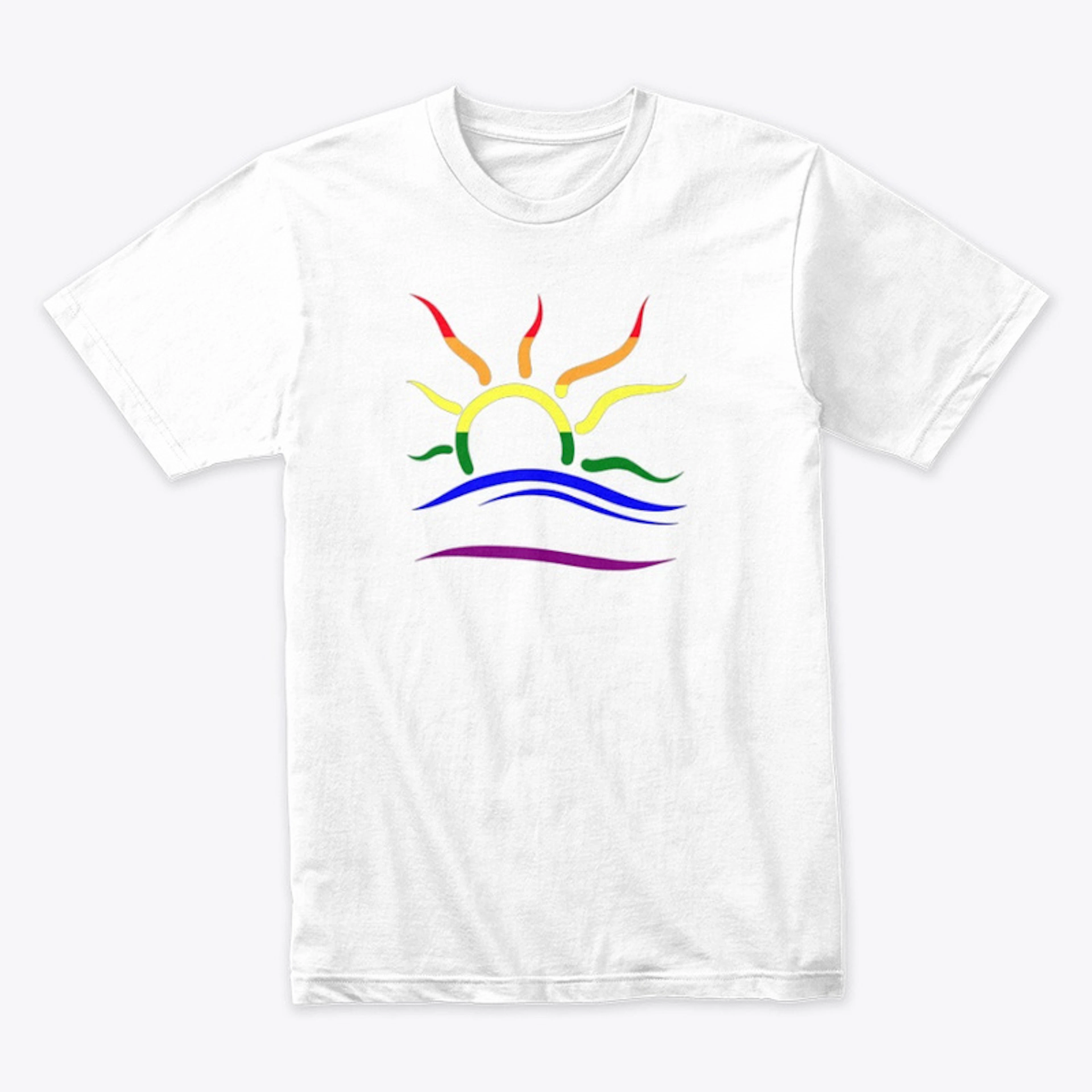Naturist Logo LGBTQ