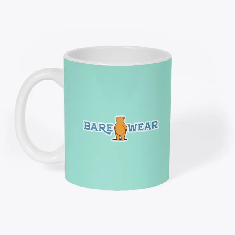 BareBearWear Chest Logo.