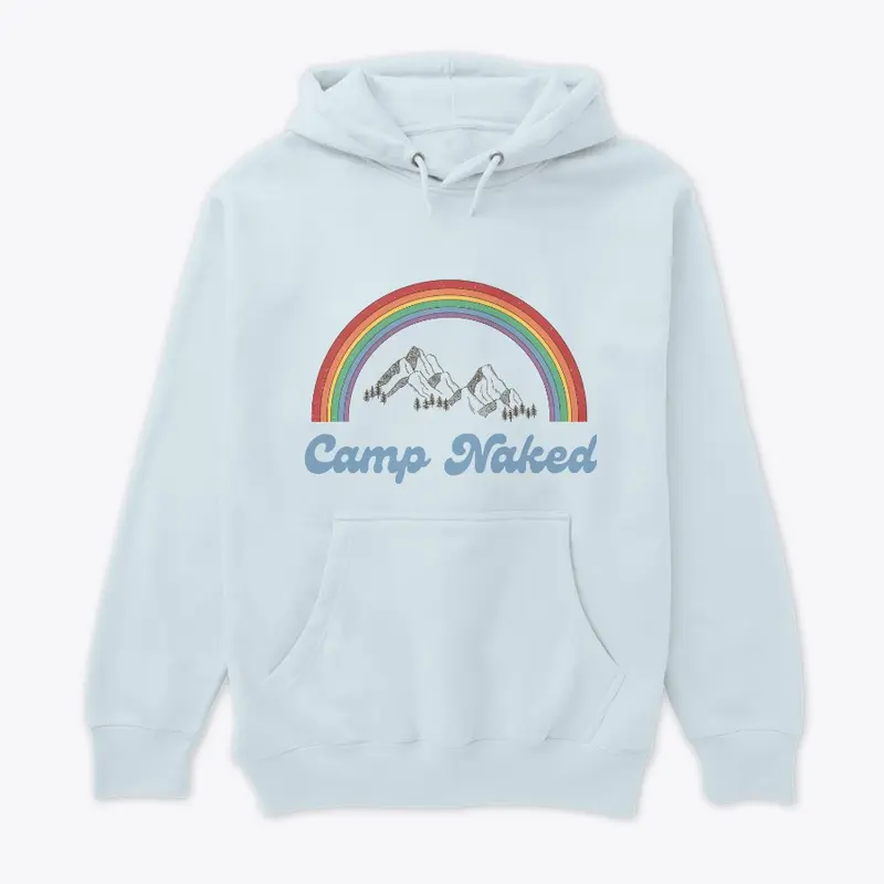 Camp Naked Rainbow