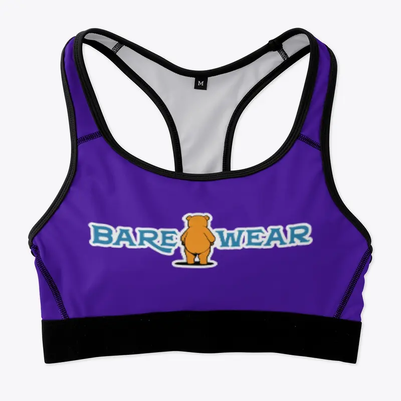 BareBearWear Chest Logo.