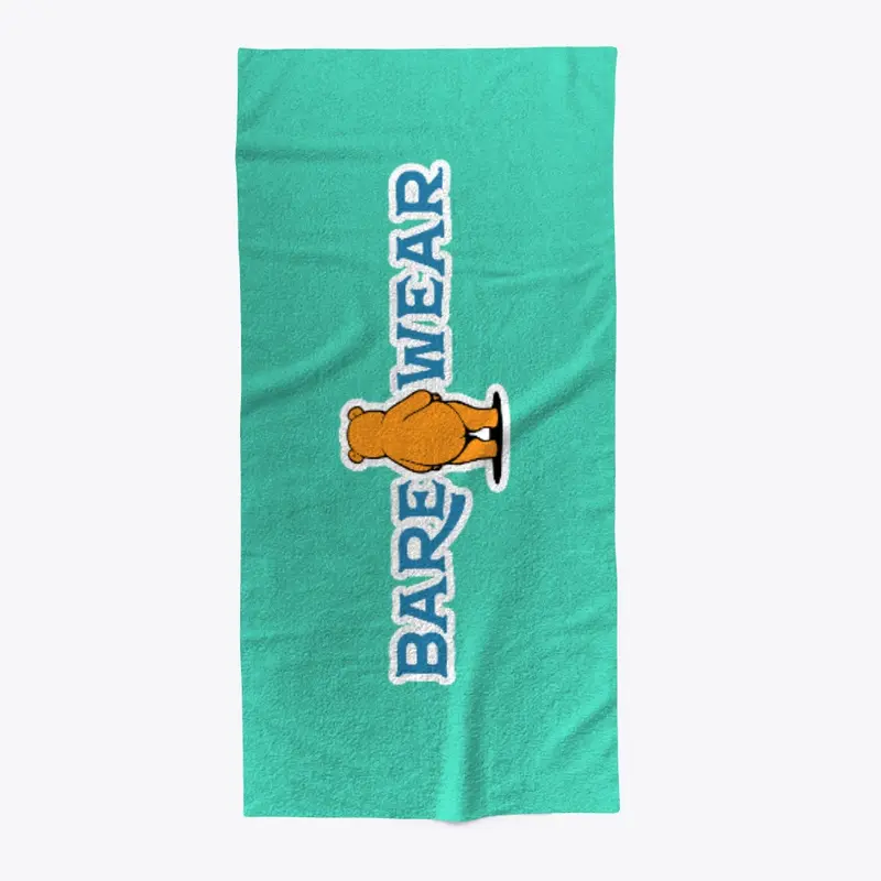 BareBearWear Chest Logo