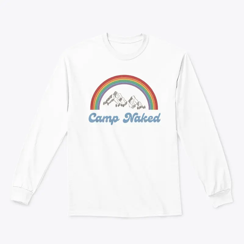 Camp Naked Rainbow