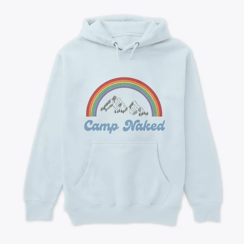 Camp Naked Rainbow