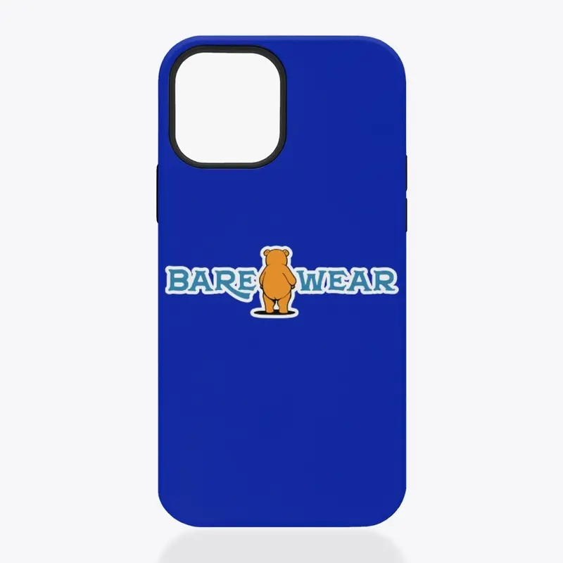 BareBearWear Chest Logo