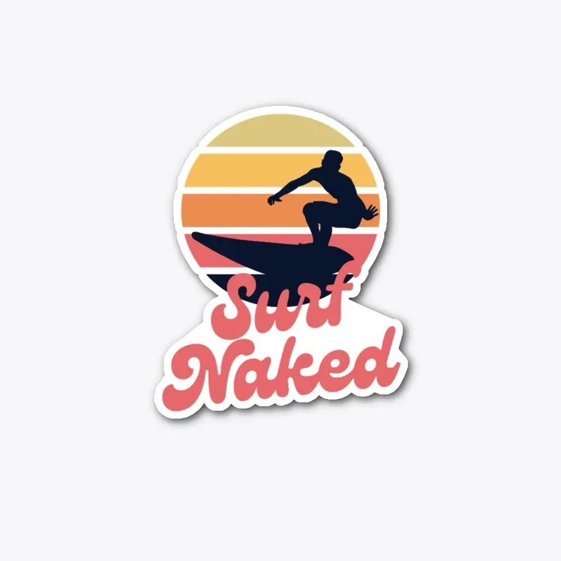 Surf Naked