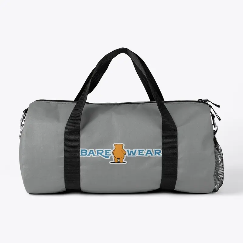 BareBearWear Chest Logo.