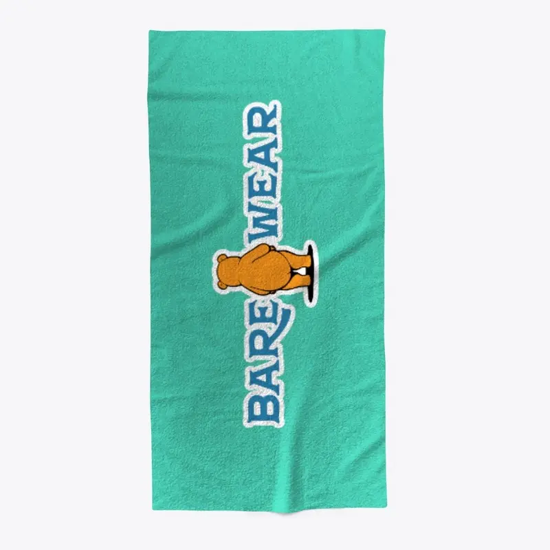 BareBearWear Chest Logo