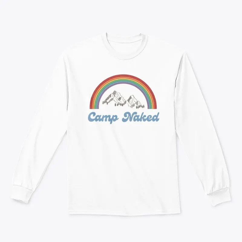 Camp Naked Rainbow