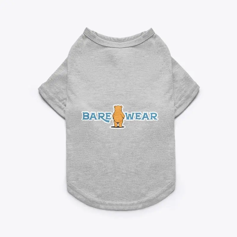 BareBearWear Chest Logo