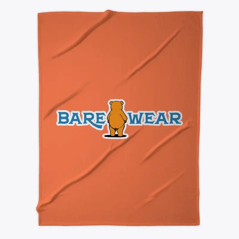 BareBearWear Chest Logo