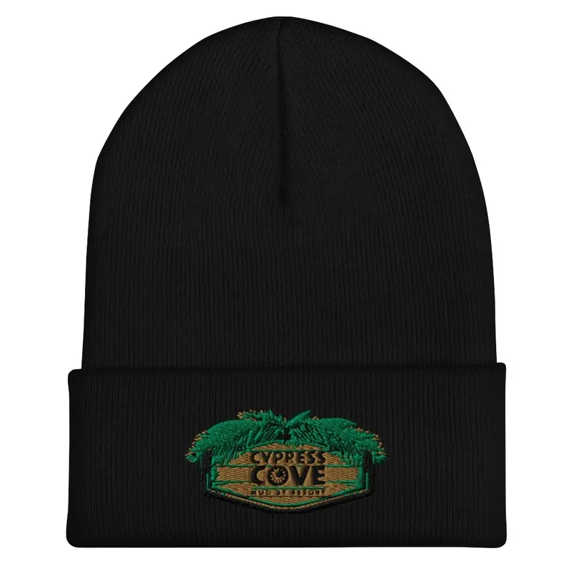 Cypress Cove Knit Beanie